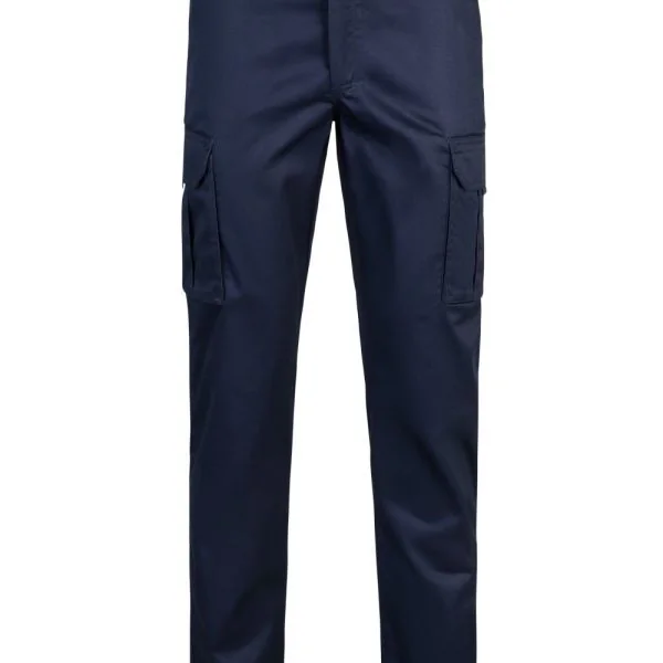 Multi-Pocket Trousers
