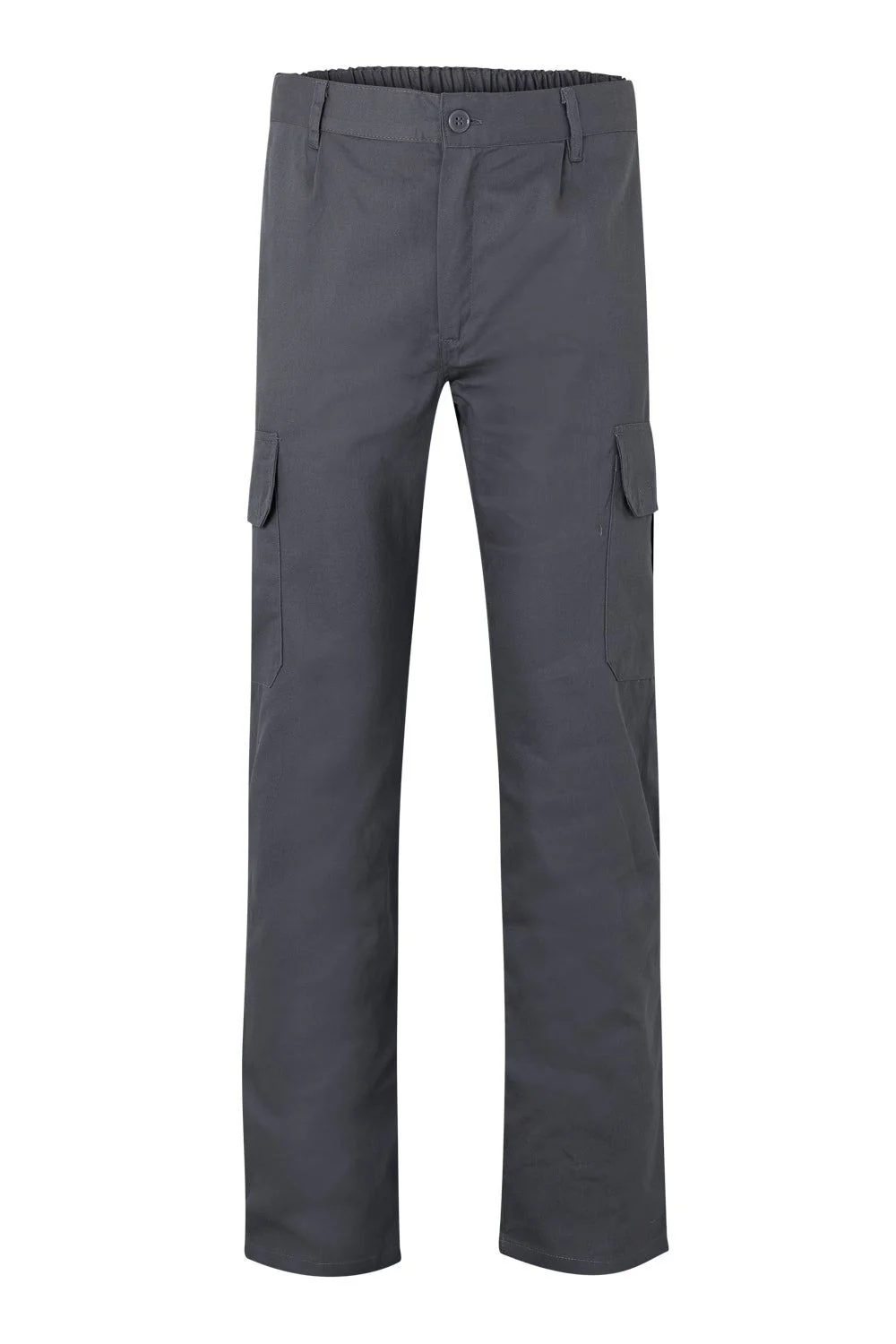 100% Cotton Multi-Pocket Trousers