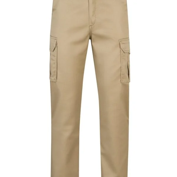 Multi-Pocket Stretch Trousers gallery