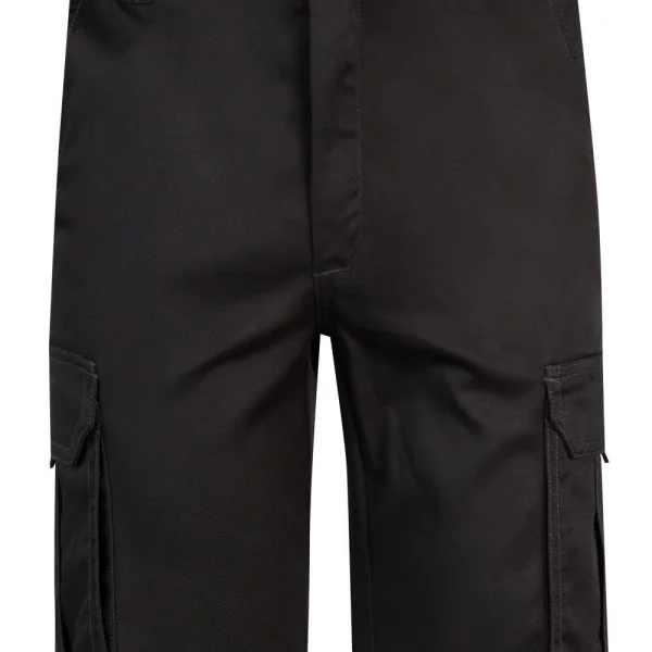 Multi-Pocket Stretch Bermuda Shorts gallery