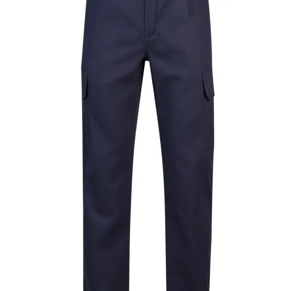 100% Cotton Multi-Pocket Trousers gallery