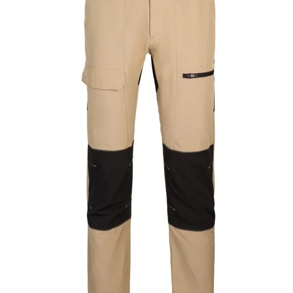 Two-tone Trekking Stretch Trousers gallery