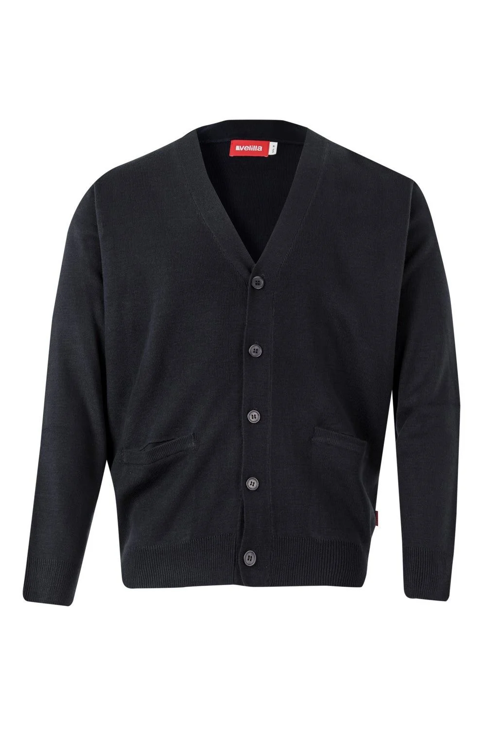 Fine-Knit Jacket