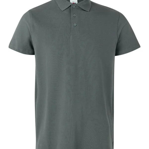 Men's Short Sleeve Stretch Polo Shirt gallery