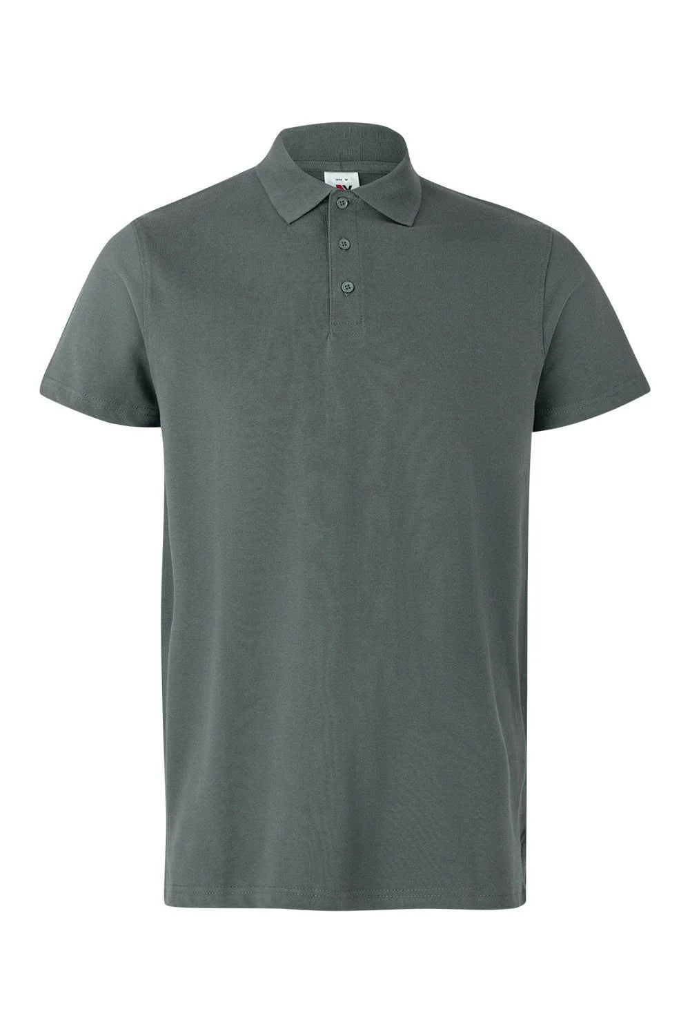 Men's Short Sleeve Stretch Polo Shirt