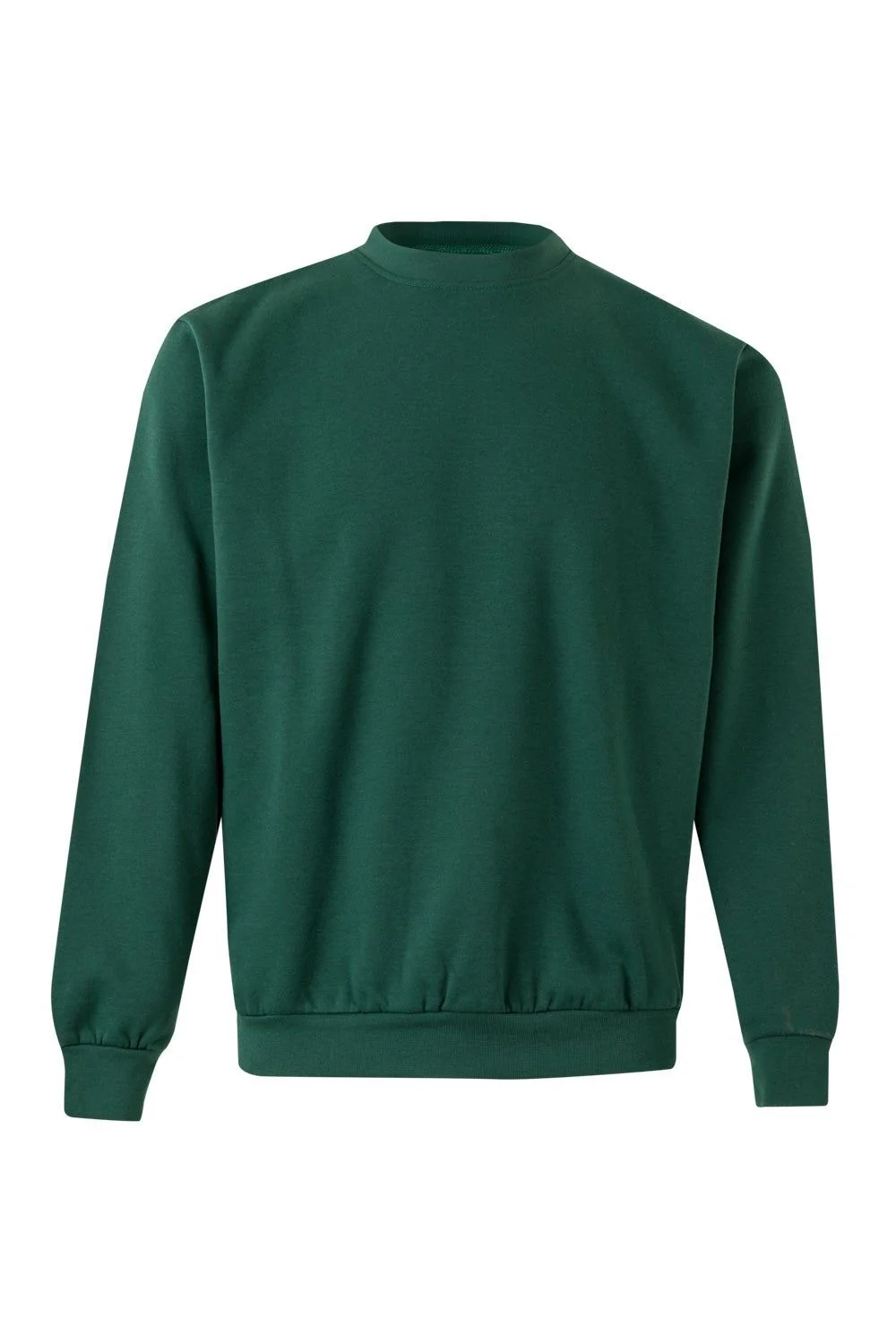 Crew neck sweatshirt
