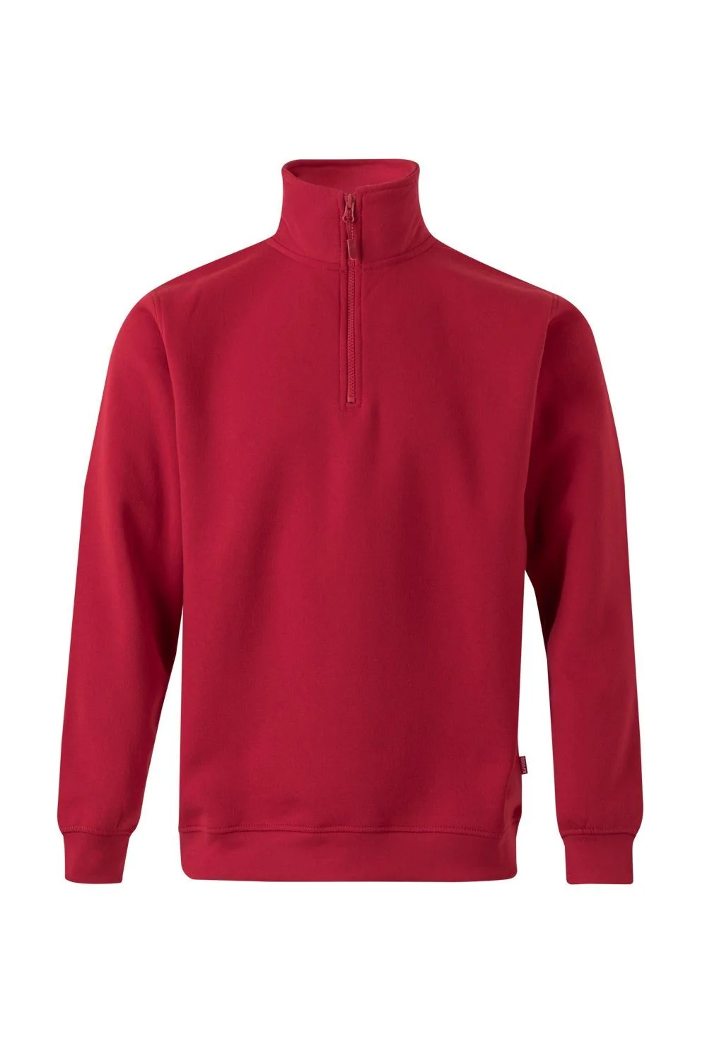 Half-Zip Sweatshirt