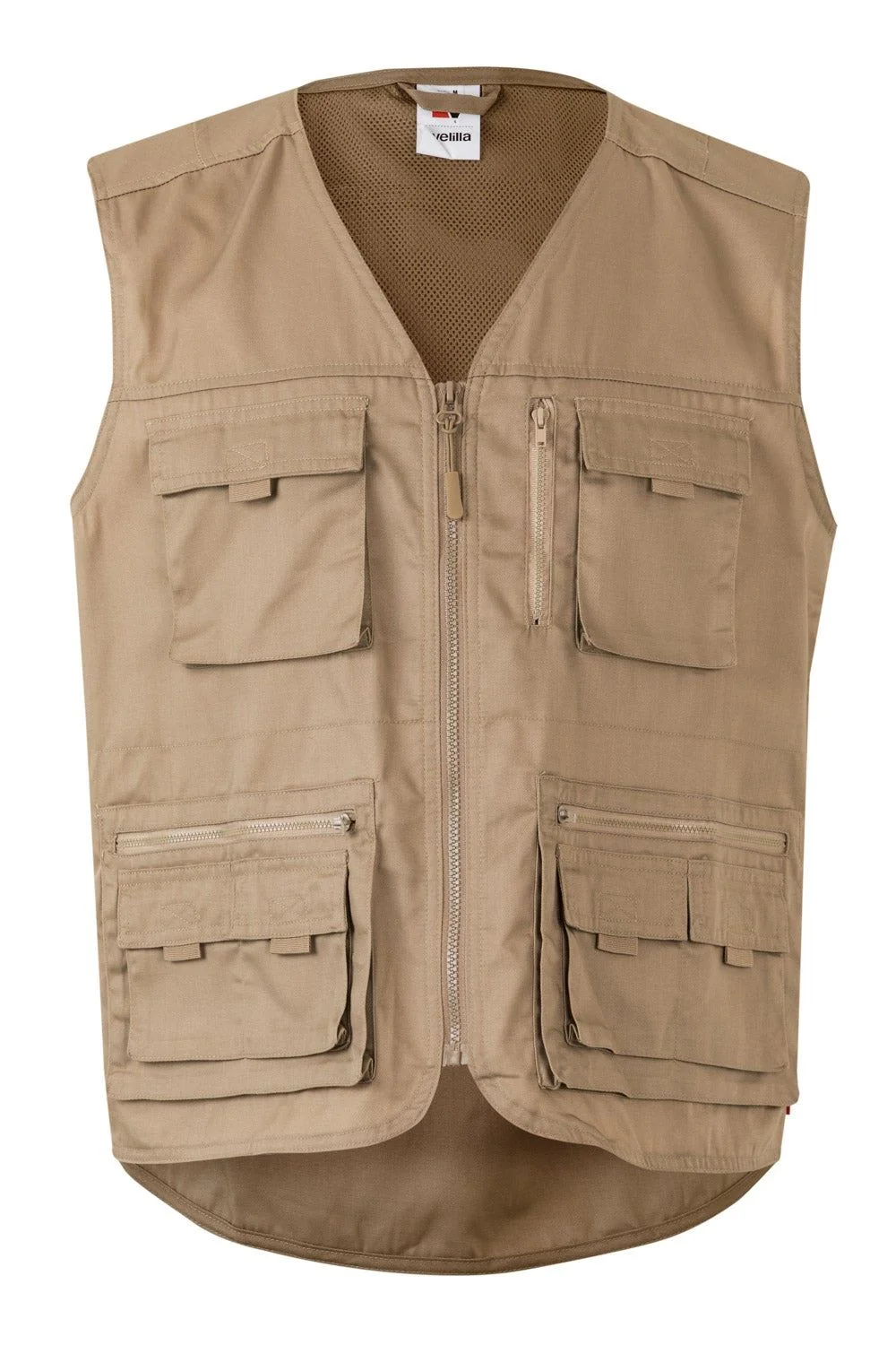 Multi-Pocket Vest