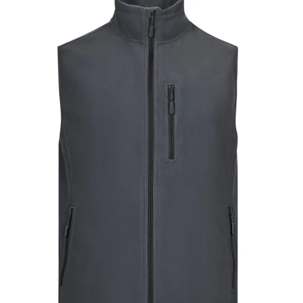 Fleece vest gallery