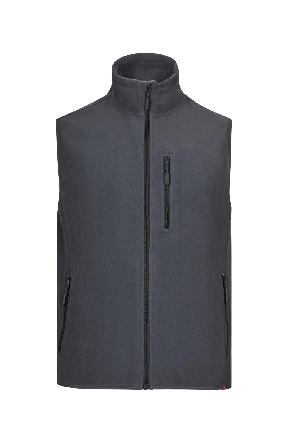 Fleece vest
