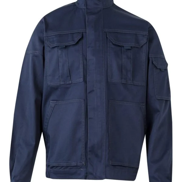 Multi-Pocket Stretch Jacket gallery