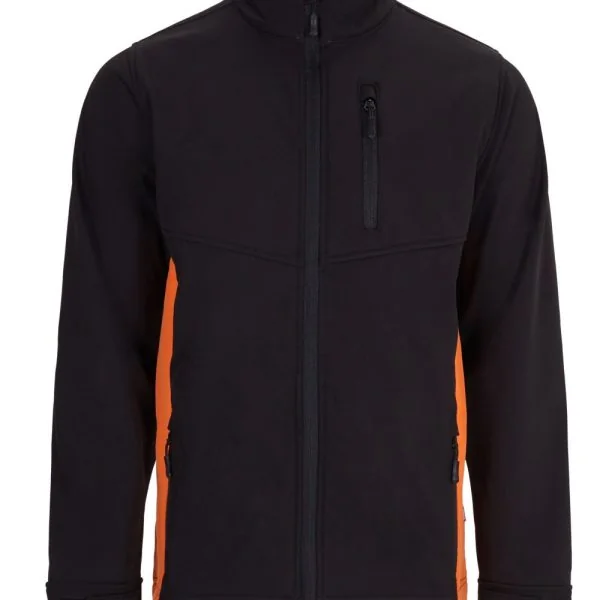 Total Match soft shell jacket Industry gallery