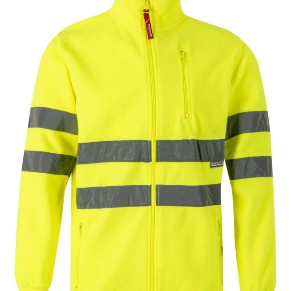 Fleece jacket