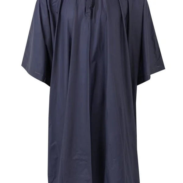 Rain Poncho with Hood gallery