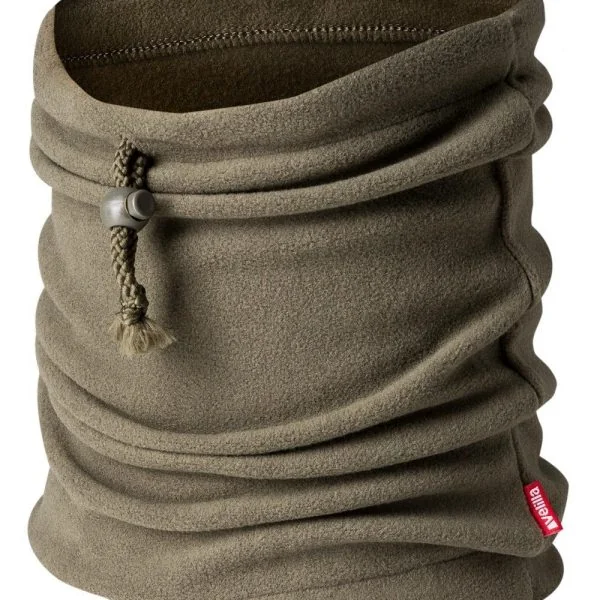 Fleece neck warmer