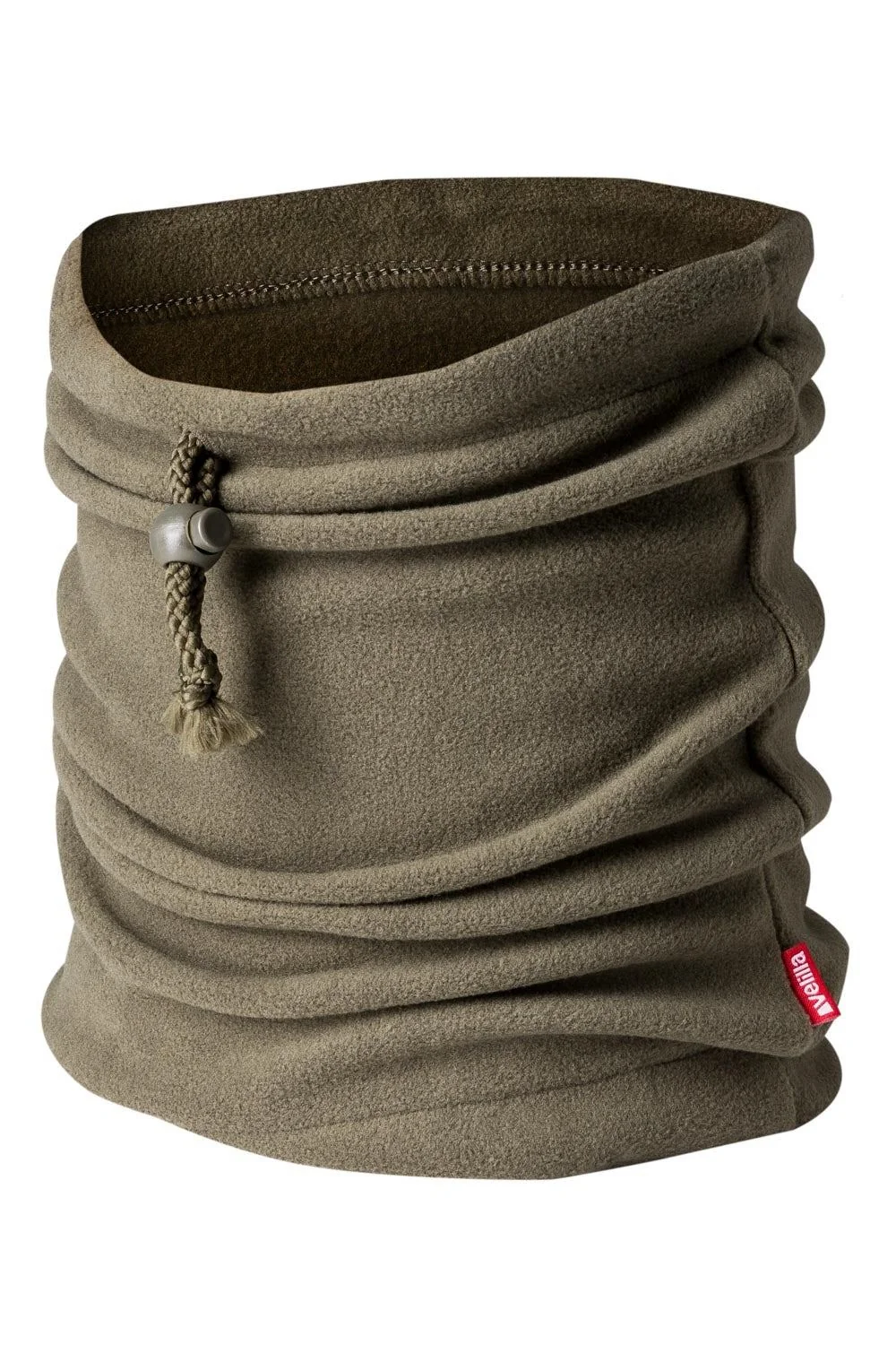 Fleece neck warmer