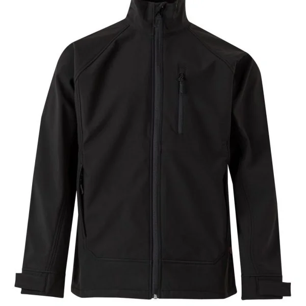 Soft shell jacket Industry