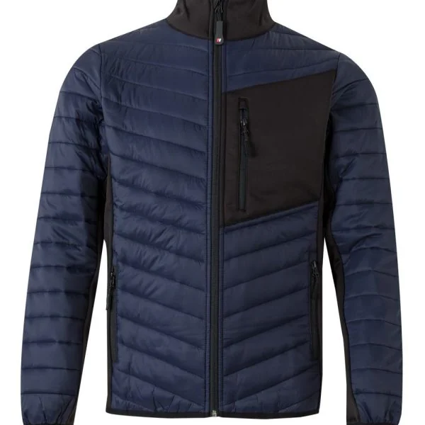 Lightweight padded jacket