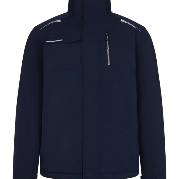 V.Dynamix GRS padded jacket