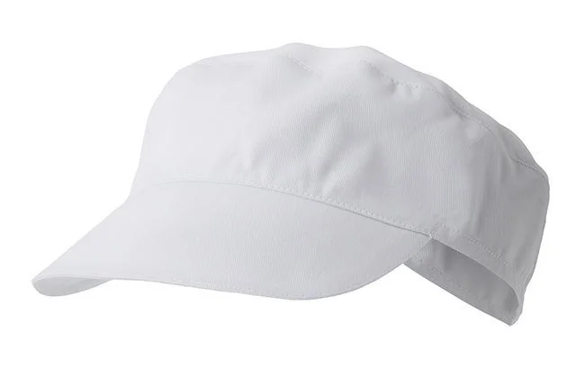 Peaked cap Food Industry