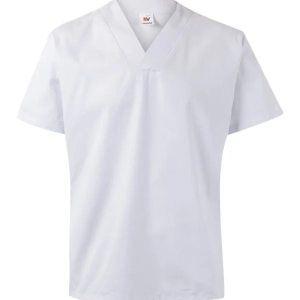 Short sleeve scrub top gallery