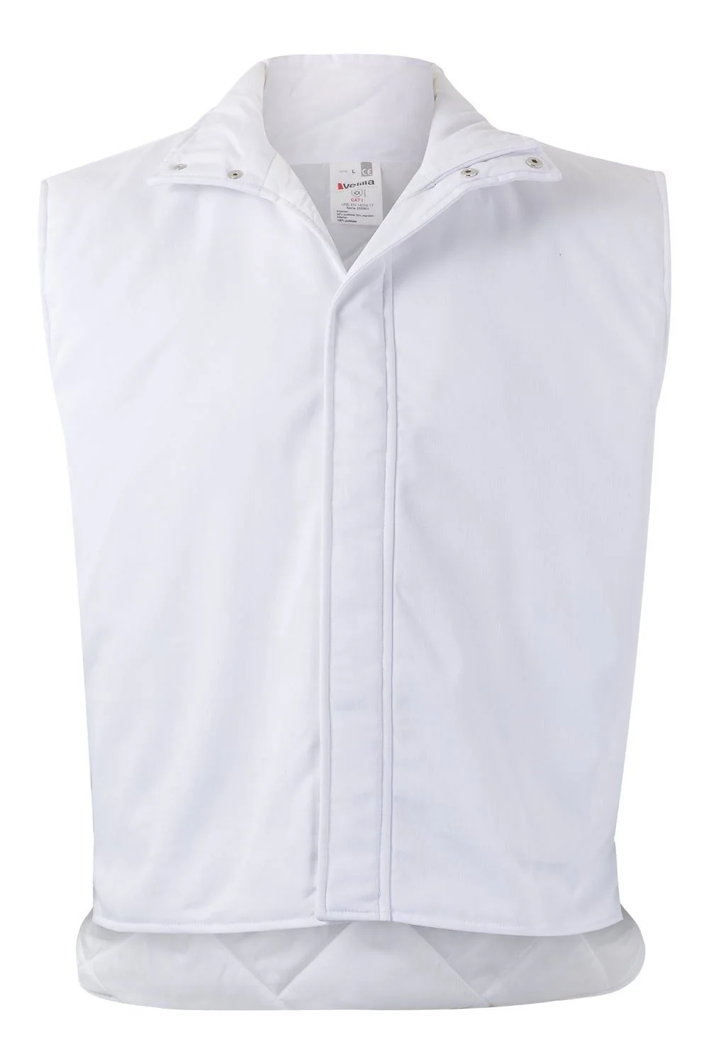 Cold environment vest