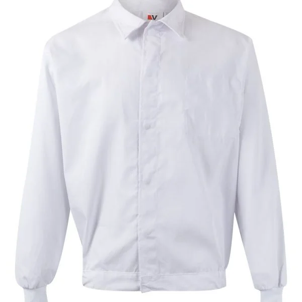 Food industry jacket gallery