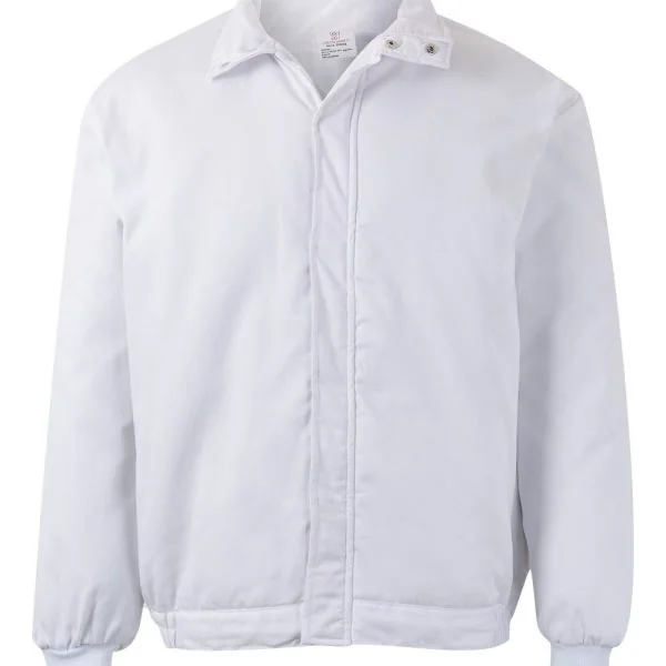 Cold environment jacket