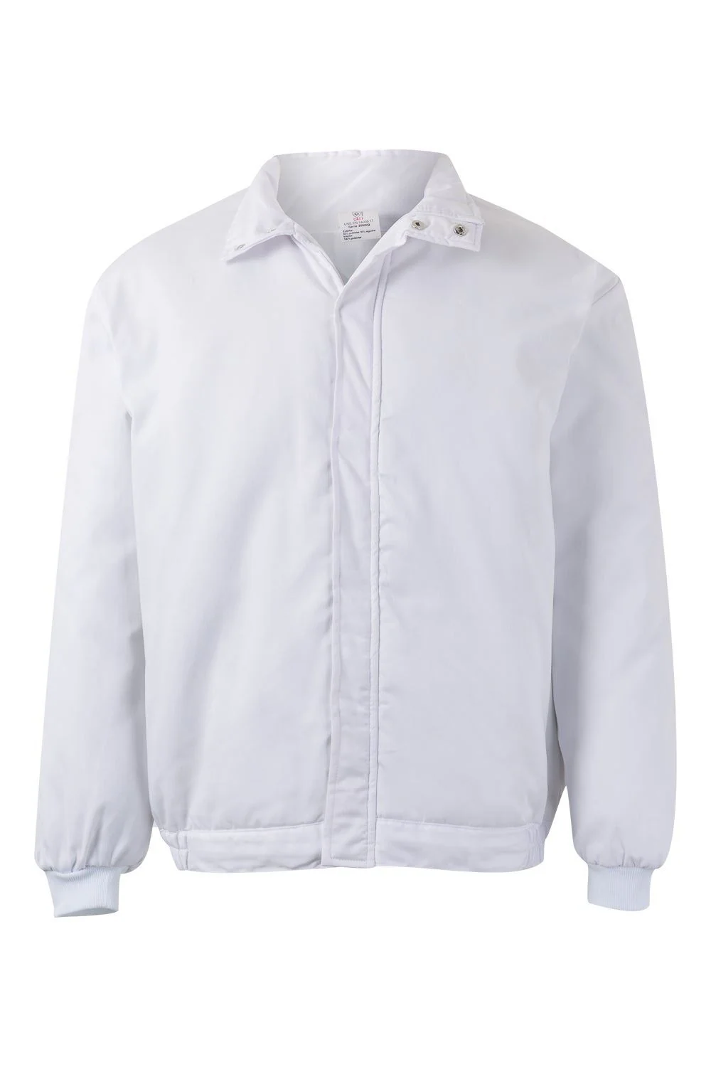 Cold environment jacket