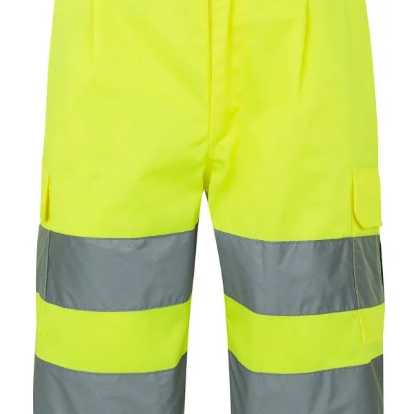 Multi-pocket bermuda shorts gallery