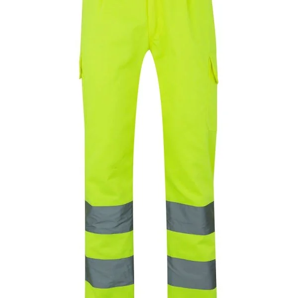 Multi-pocket trousers