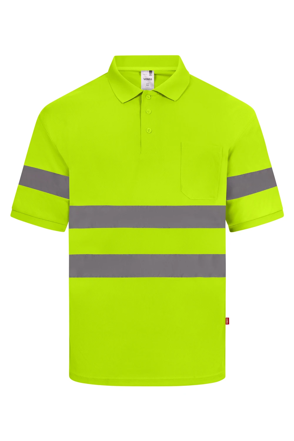 Short-sleeve polo shirt