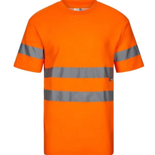 Short sleeve cotton T-shirt gallery
