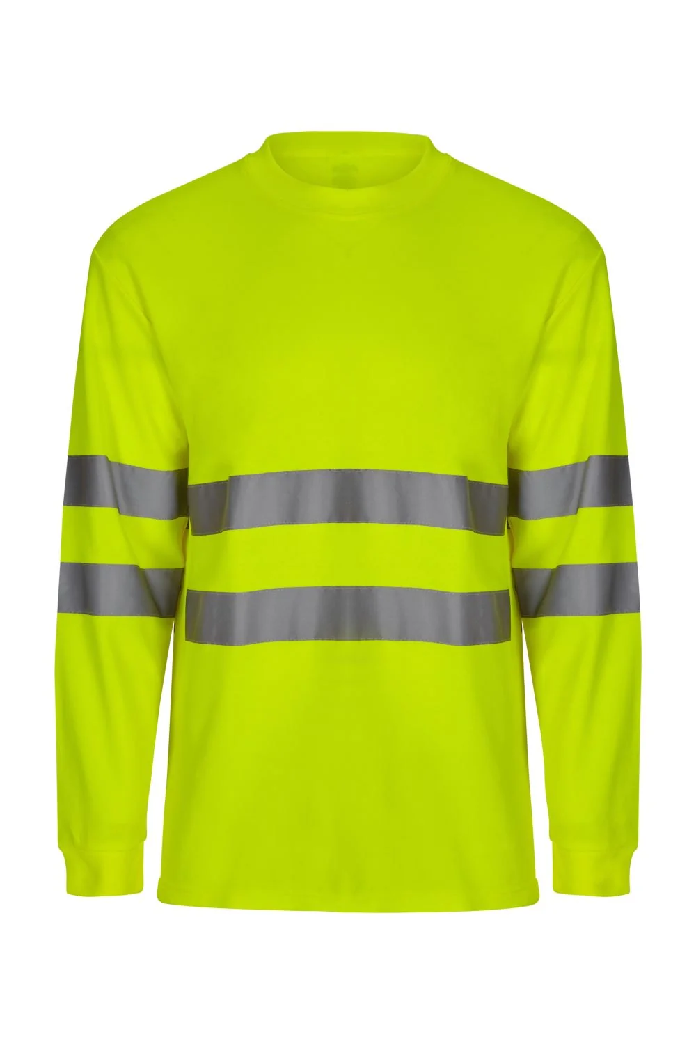 Long sleeve cotton T-shirt