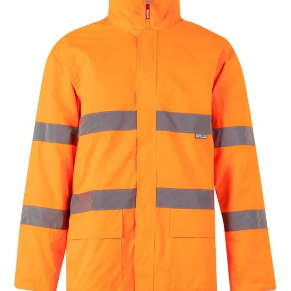 High Visibility Parka gallery