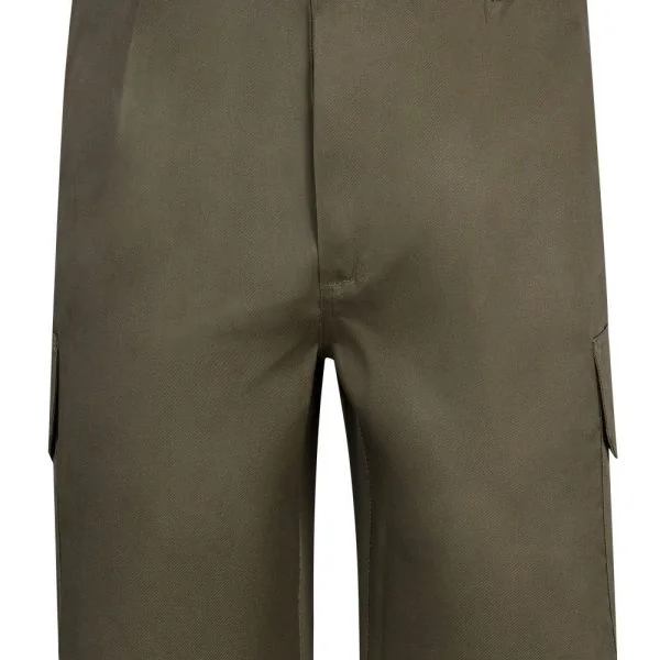 Multi-Pocket Bermuda Shorts gallery