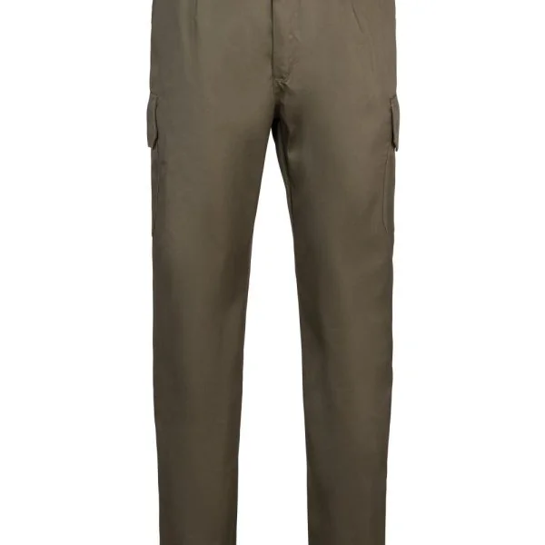 Multi-Pocket Trousers