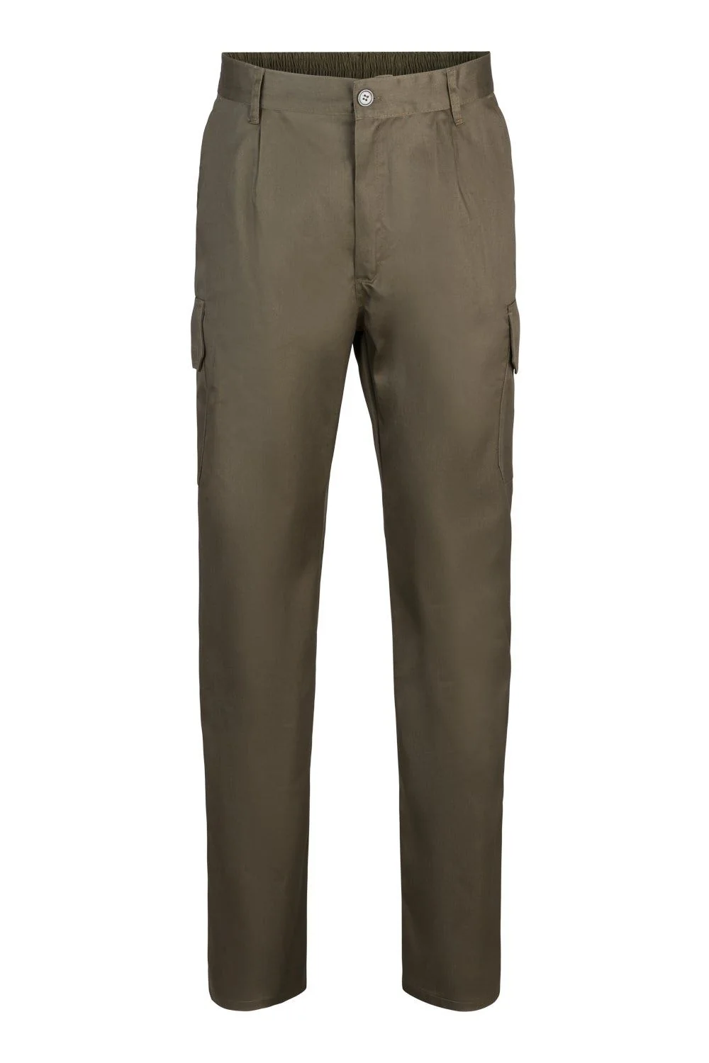 Multi-Pocket Trousers