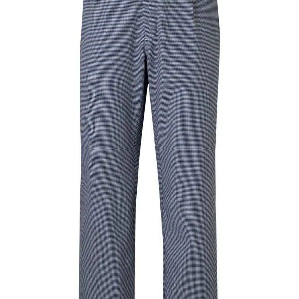 Houndstooth Kitchen Trousers