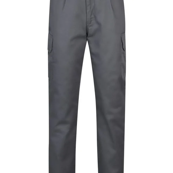Multi-Pocket Padded Trousers gallery