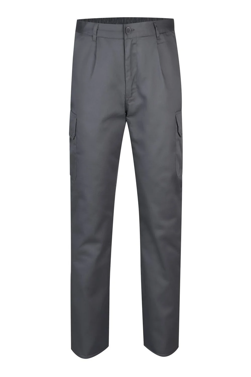 Multi-Pocket Padded Trousers