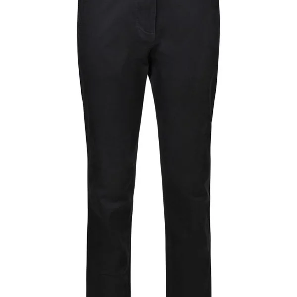 Women's stretch chino trousers