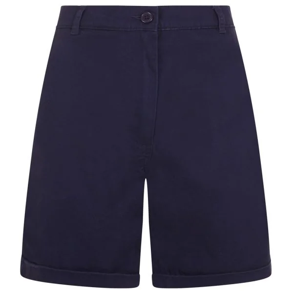 Women's stretch chino bermuda shorts gallery