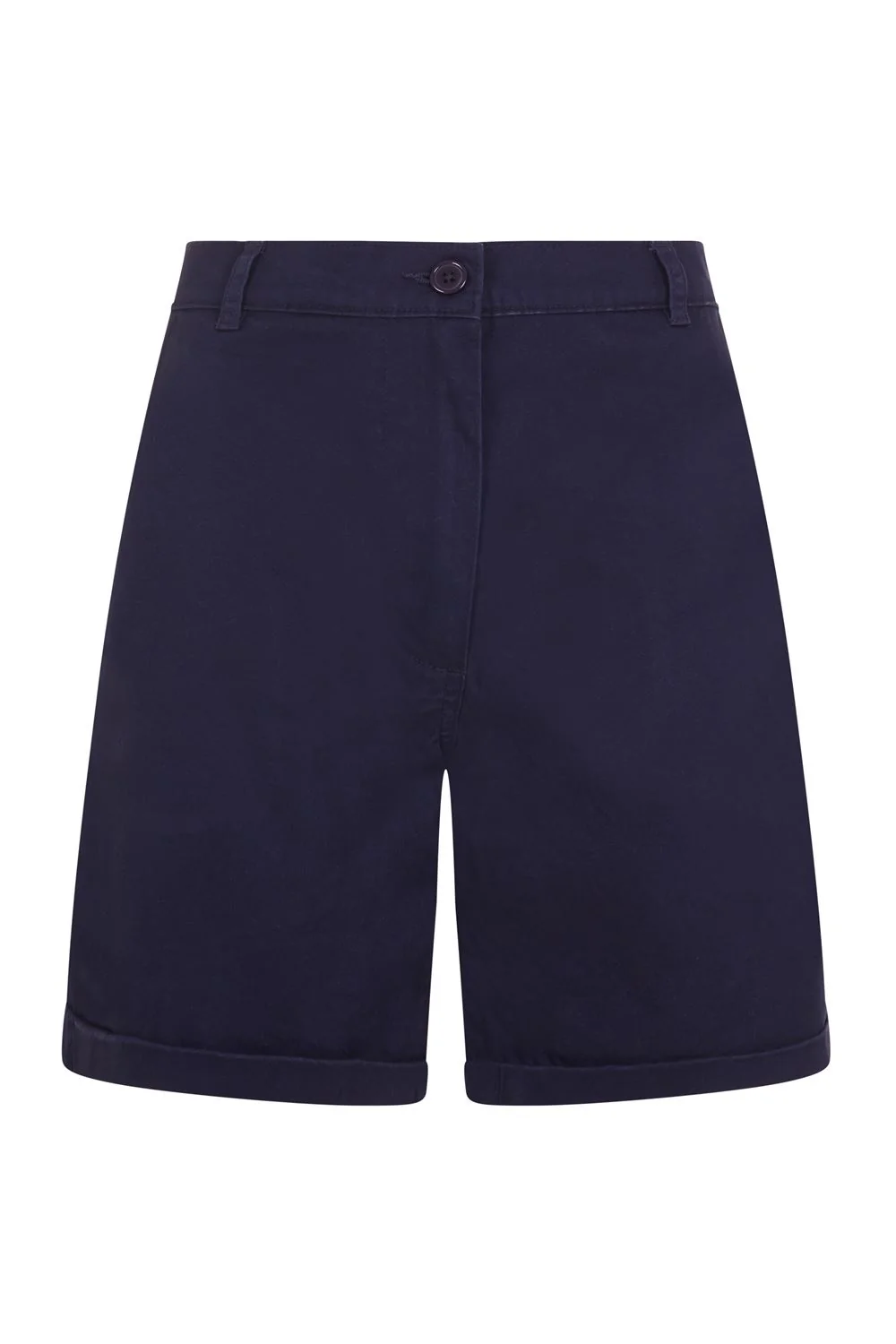 Women's stretch chino bermuda shorts