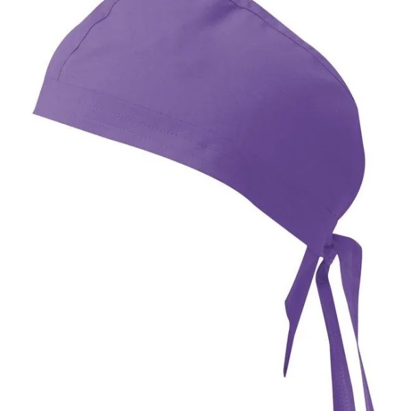 Kitchen hat with ties gallery
