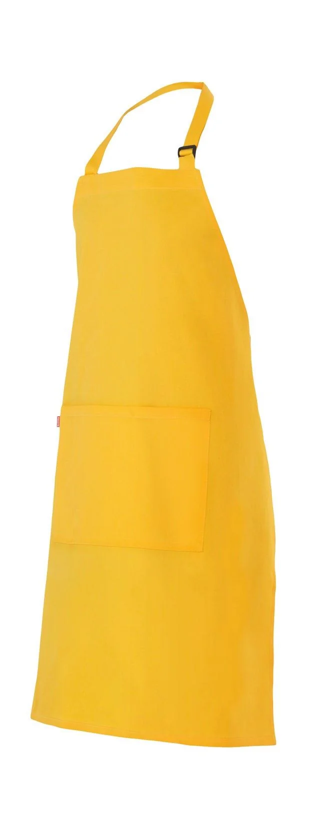 Bib Apron with Pocket