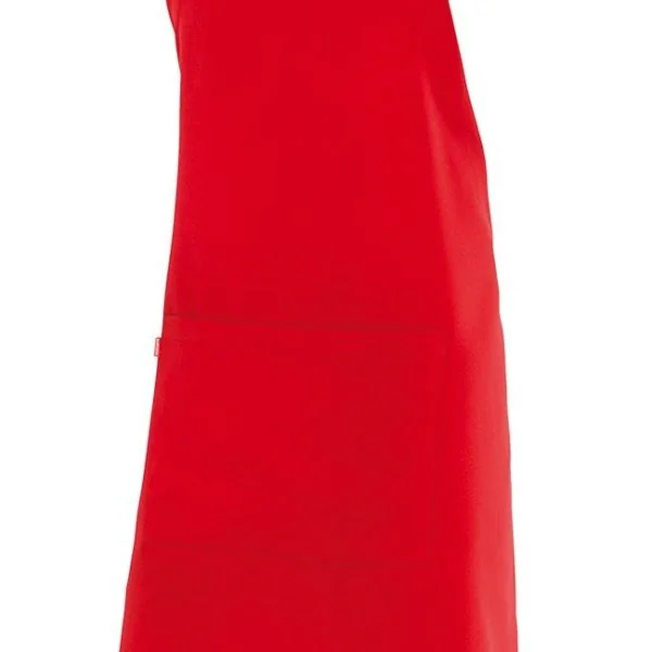 Bib Apron with Pocket Hospitality