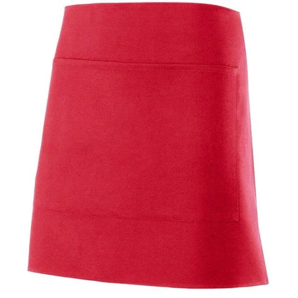 Short Apron with Pocket gallery