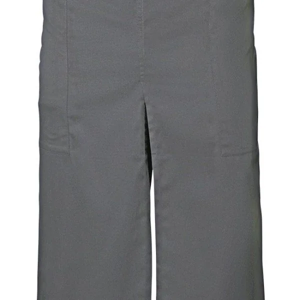 Long Apron with front vent and pockets gallery