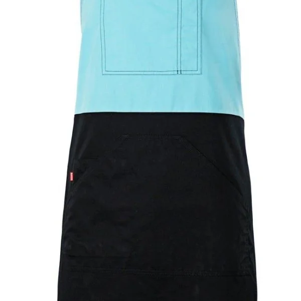 Two-Tone Bib Apron gallery
